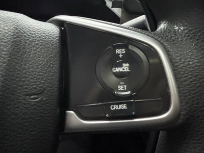 2016 Honda Civic Sedan EX