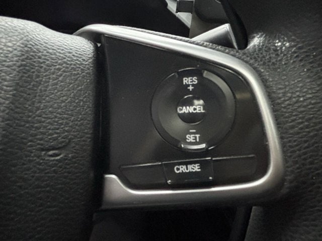 2016 Honda Civic Sedan EX
