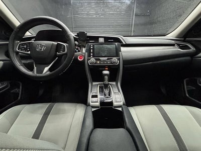 2016 Honda Civic Sedan EX