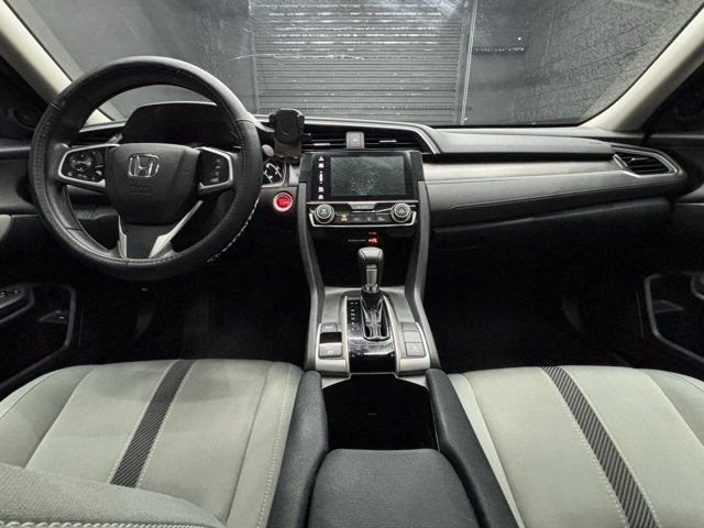 2016 Honda Civic Sedan EX