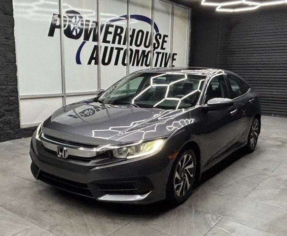 2016 Honda Civic Sedan EX