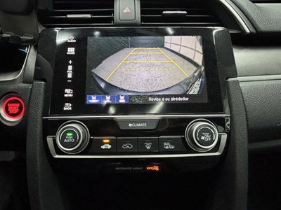 2016 Honda Civic Sedan EX