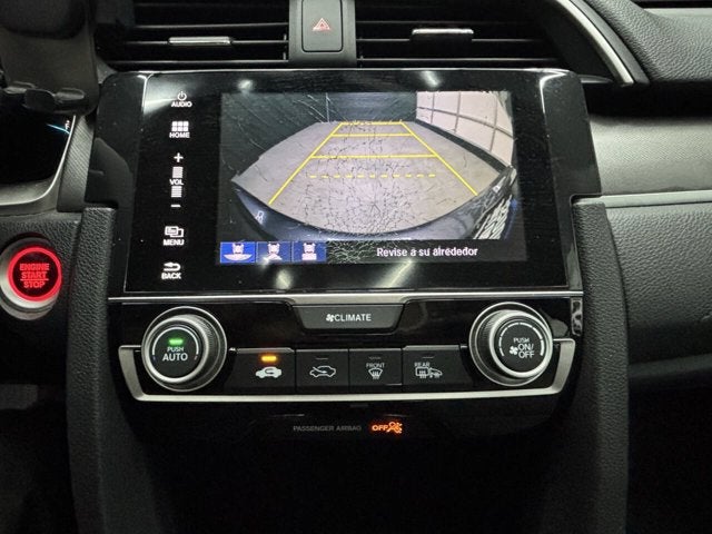 2016 Honda Civic Sedan EX