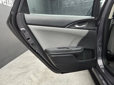 2016 Honda Civic Sedan EX