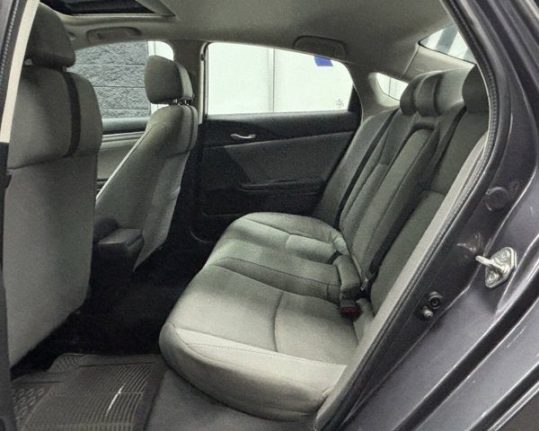 2016 Honda Civic Sedan EX