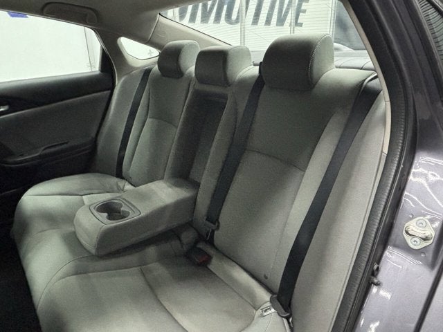 2016 Honda Civic Sedan EX