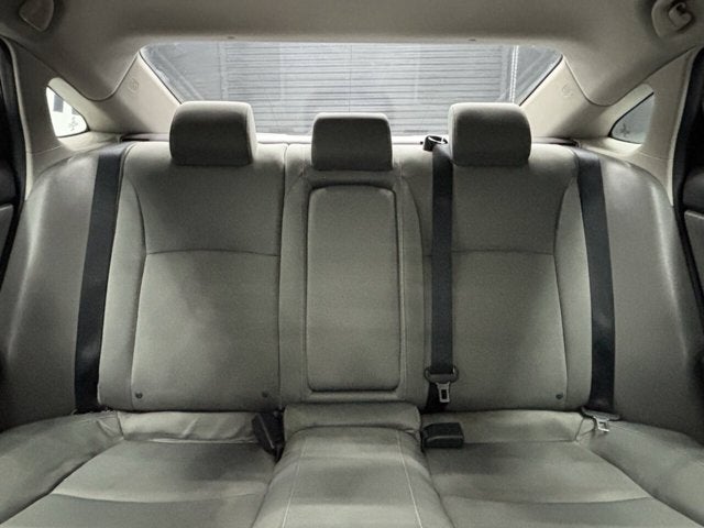 2016 Honda Civic Sedan EX