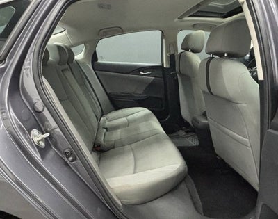 2016 Honda Civic Sedan EX