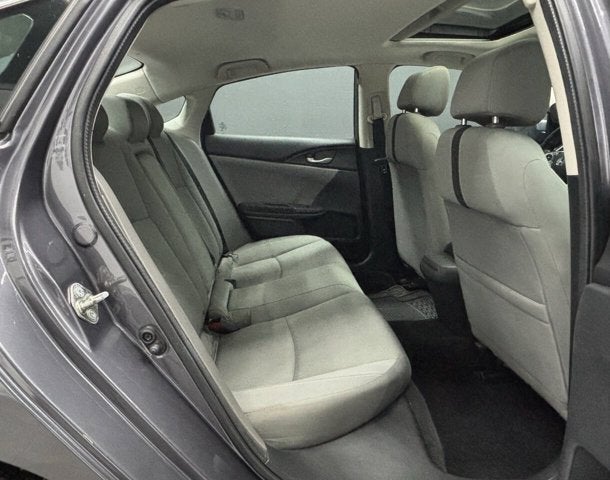 2016 Honda Civic Sedan EX