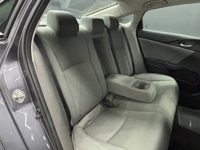 2016 Honda Civic Sedan EX