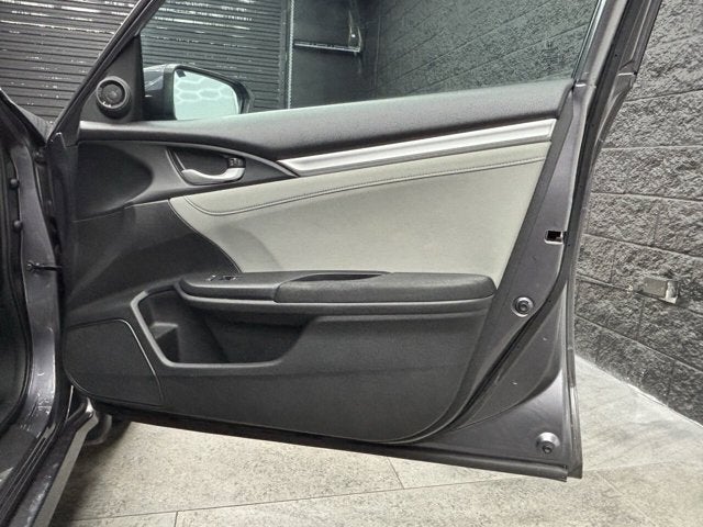 2016 Honda Civic Sedan EX