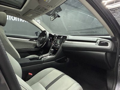 2016 Honda Civic Sedan EX