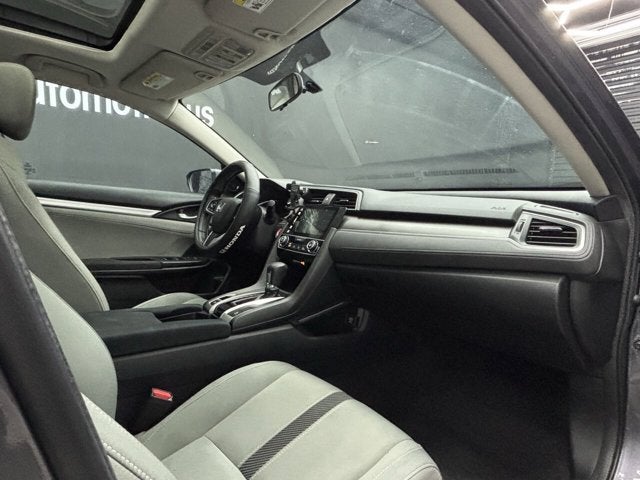 2016 Honda Civic Sedan EX