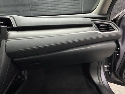 2016 Honda Civic Sedan EX