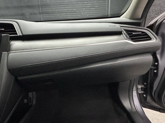 2016 Honda Civic Sedan EX