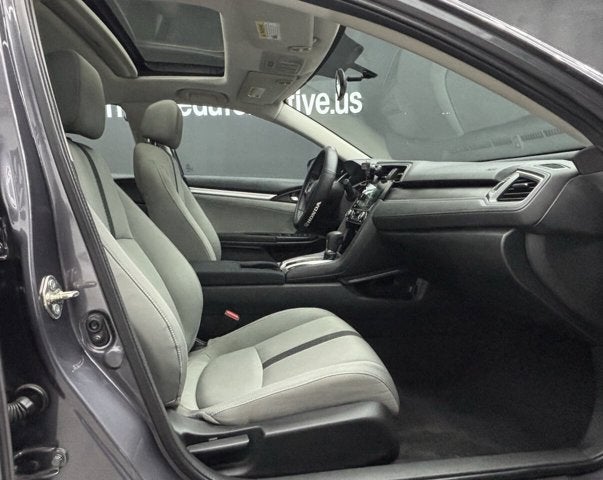 2016 Honda Civic Sedan EX