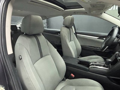 2016 Honda Civic Sedan EX
