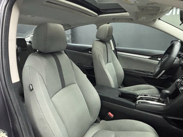2016 Honda Civic Sedan EX
