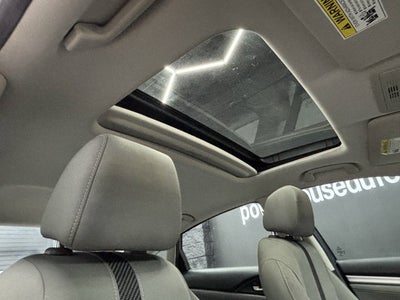2016 Honda Civic Sedan EX