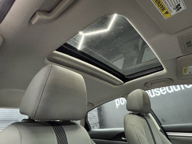 2016 Honda Civic Sedan EX