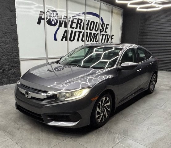 2016 Honda Civic Sedan EX
