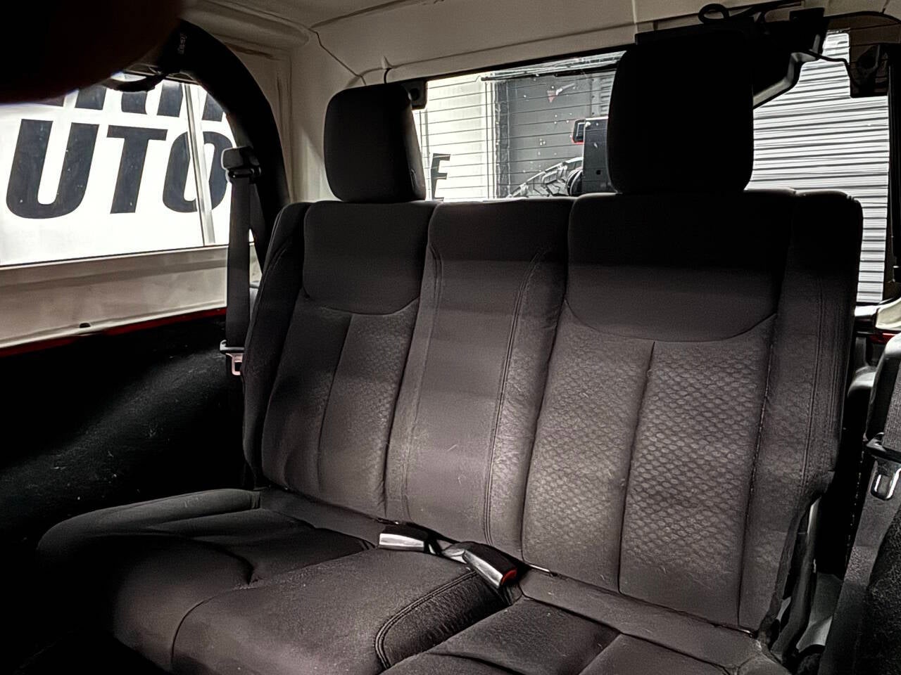 2013 Jeep Wrangler Sport 4x4 2dr SUV
