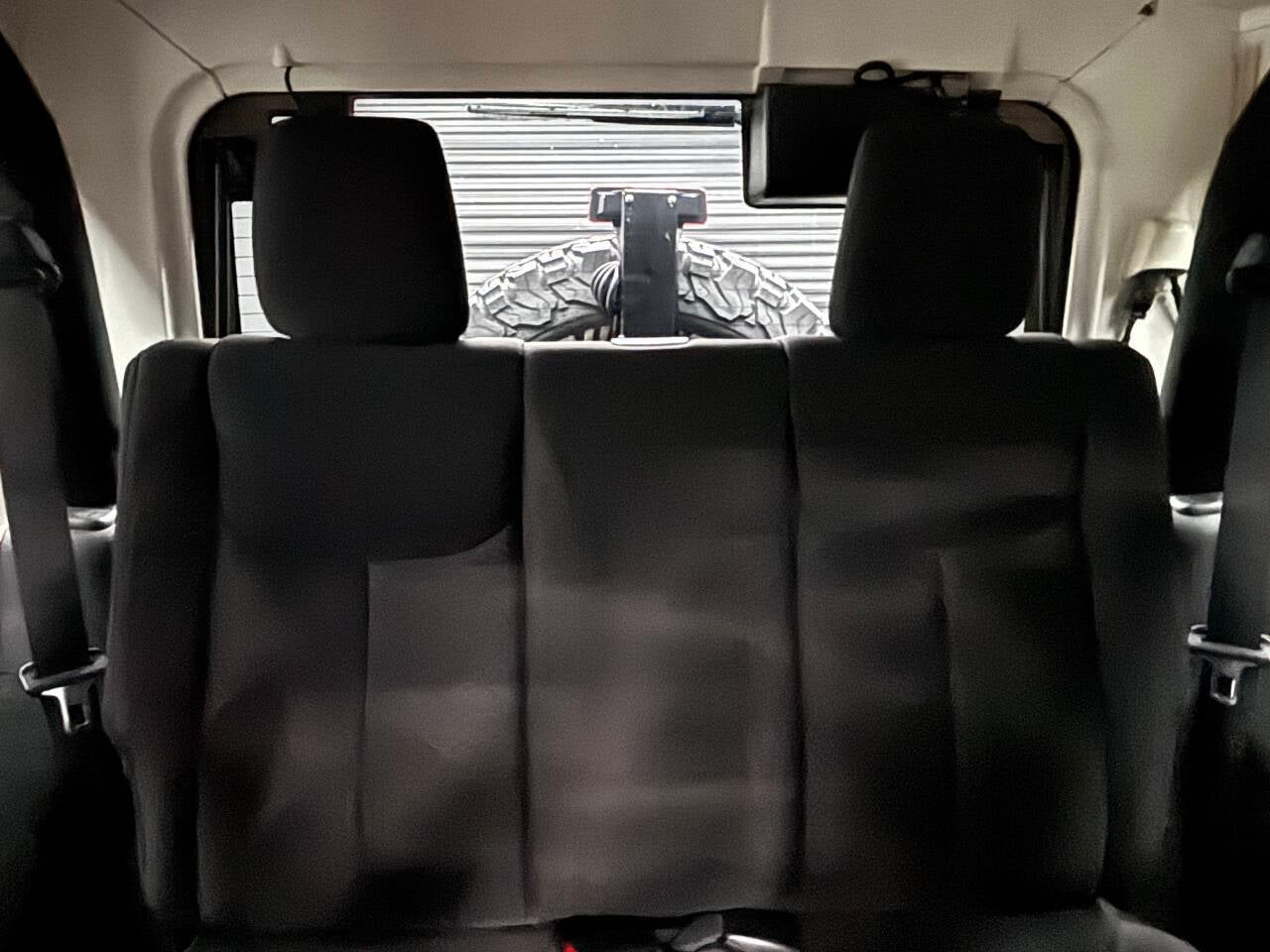 2013 Jeep Wrangler Sport 4x4 2dr SUV