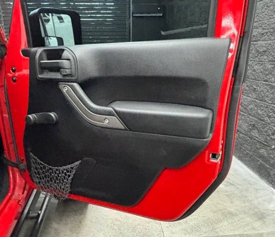 2013 Jeep Wrangler Sport 4x4 2dr SUV