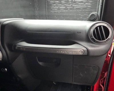 2013 Jeep Wrangler Sport 4x4 2dr SUV