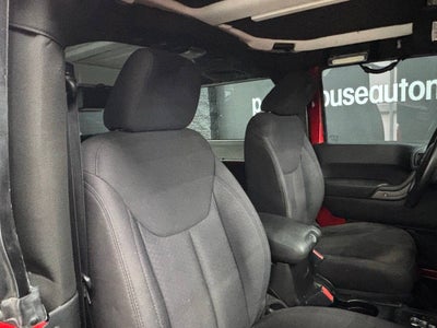 2013 Jeep Wrangler Sport 4x4 2dr SUV