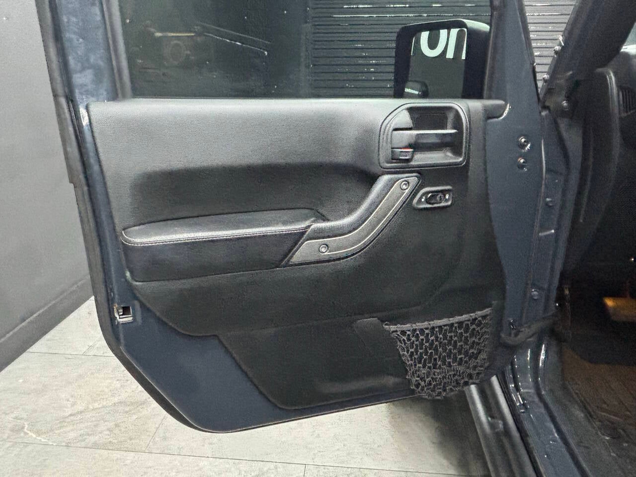 2018 Jeep Wrangler JK Unlimited Freedom Edition 4x4 4dr SUV