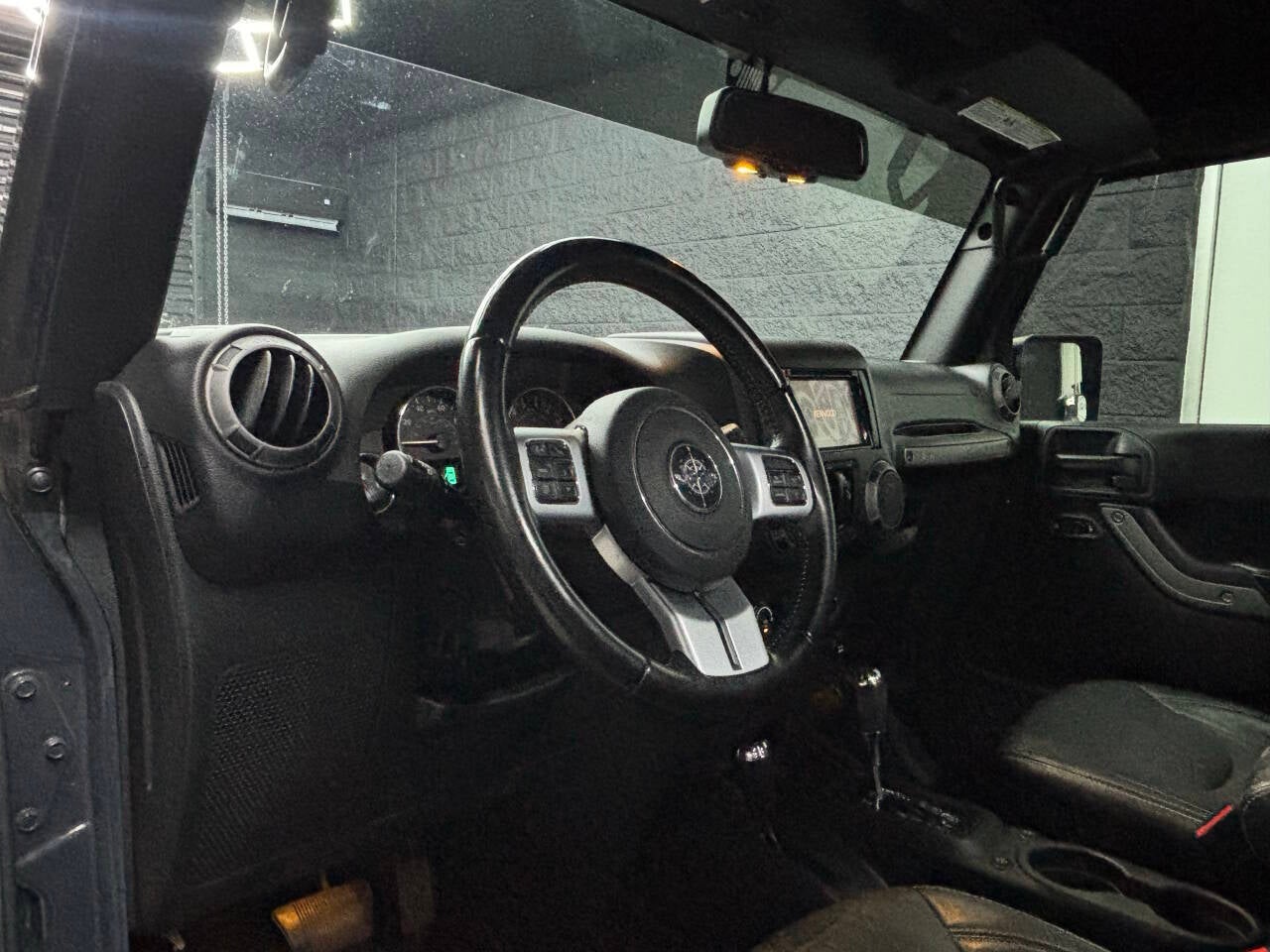 2018 Jeep Wrangler JK Unlimited Freedom Edition 4x4 4dr SUV