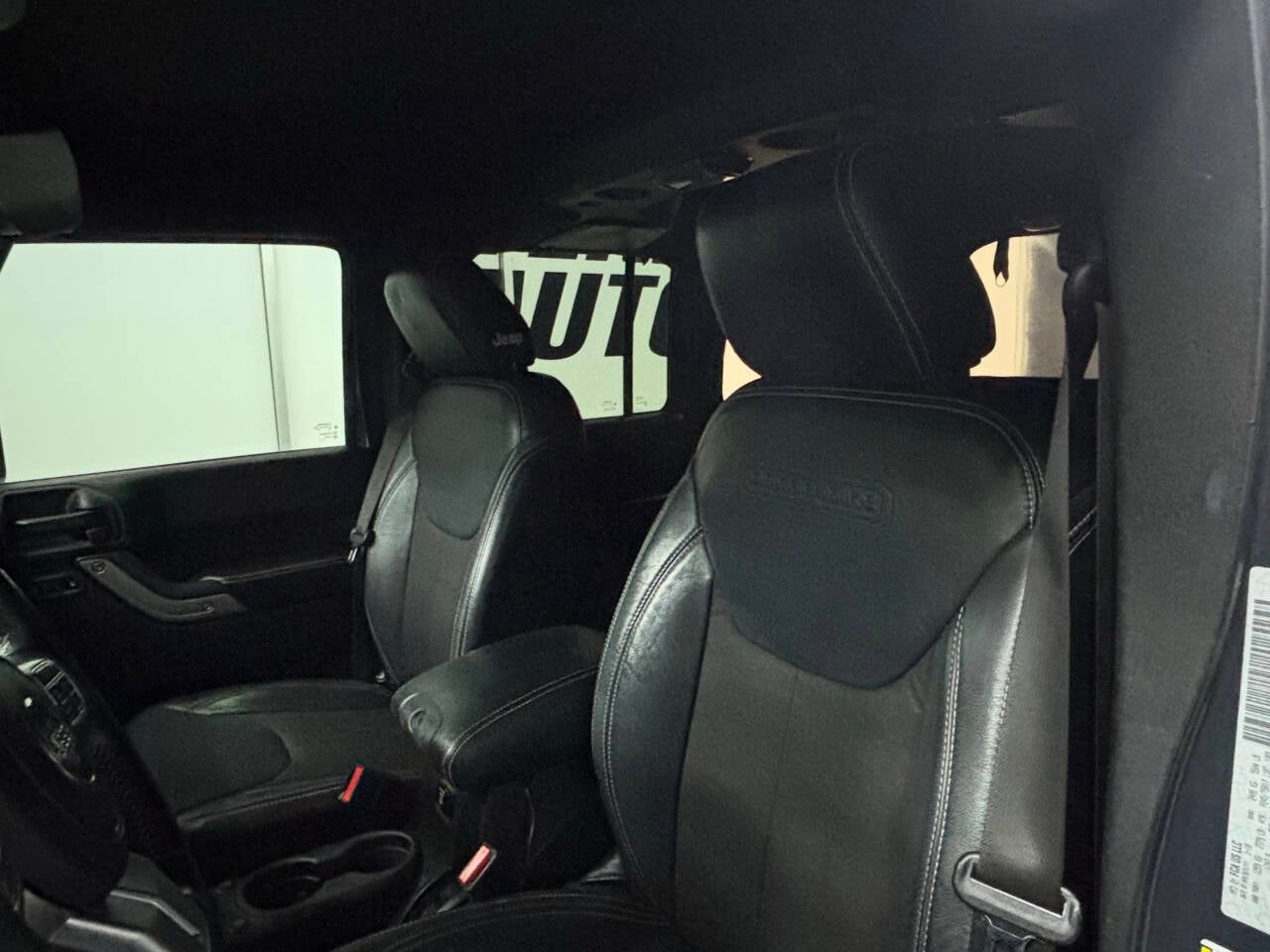 2018 Jeep Wrangler JK Unlimited Freedom Edition 4x4 4dr SUV