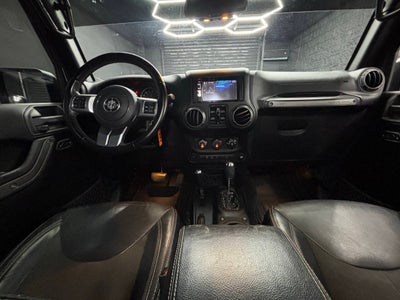 2018 Jeep Wrangler JK Unlimited Freedom Edition 4x4 4dr SUV