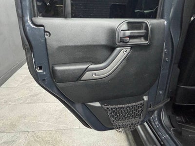 2018 Jeep Wrangler JK Unlimited Freedom Edition 4x4 4dr SUV