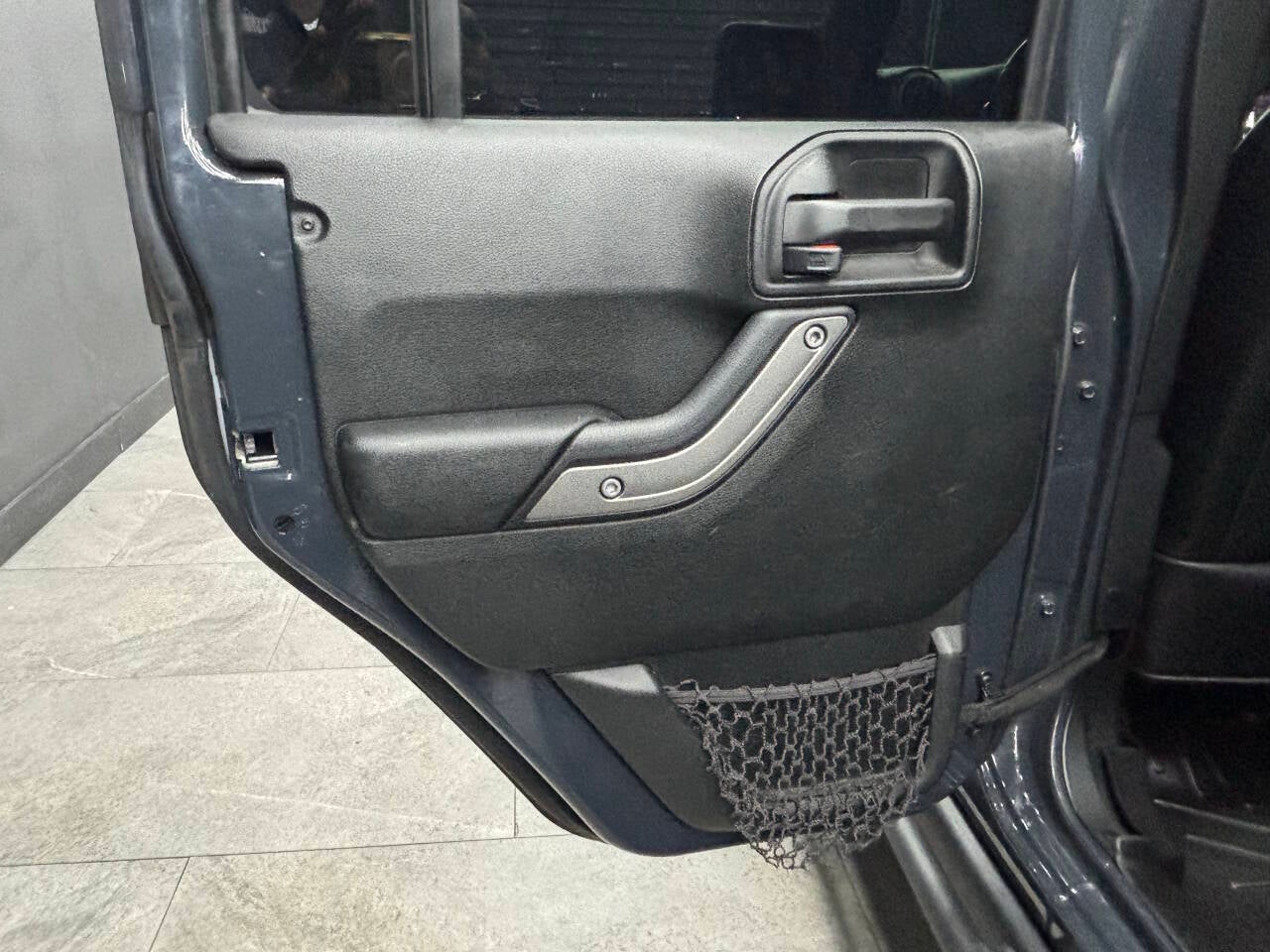 2018 Jeep Wrangler JK Unlimited Freedom Edition 4x4 4dr SUV