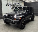 2018 Jeep Wrangler JK Unlimited Freedom Edition 4x4 4dr SUV