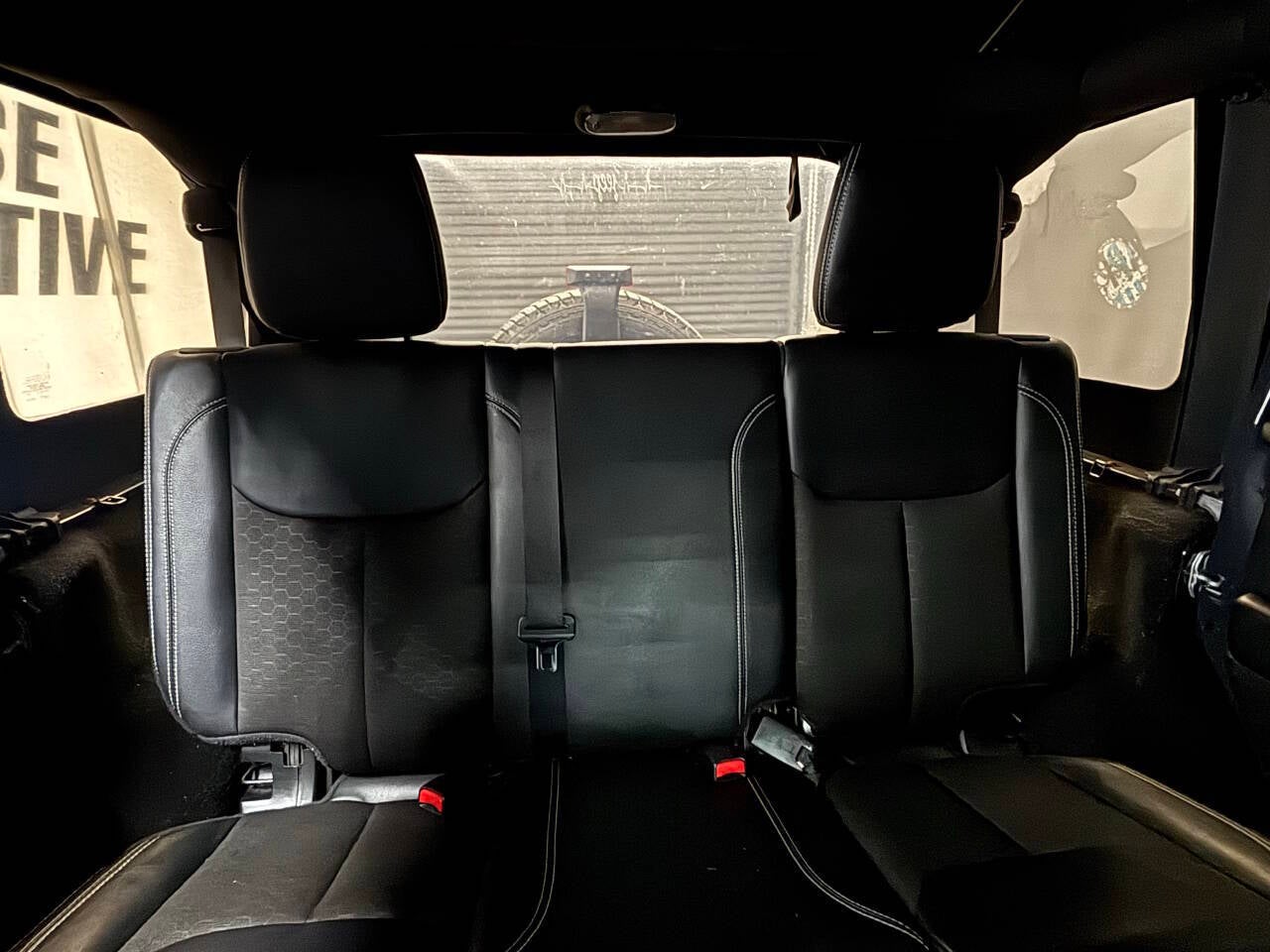 2018 Jeep Wrangler JK Unlimited Freedom Edition 4x4 4dr SUV