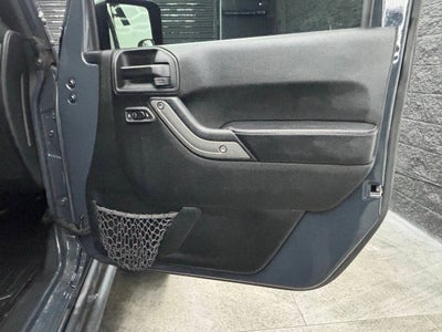 2018 Jeep Wrangler JK Unlimited Freedom Edition 4x4 4dr SUV