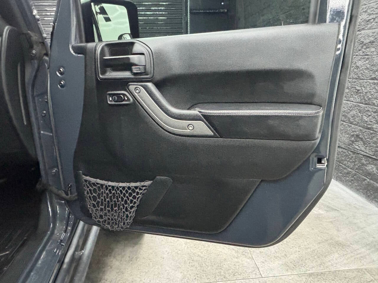 2018 Jeep Wrangler JK Unlimited Freedom Edition 4x4 4dr SUV