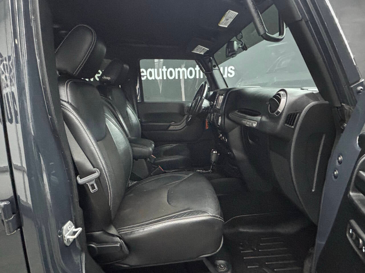 2018 Jeep Wrangler JK Unlimited Freedom Edition 4x4 4dr SUV