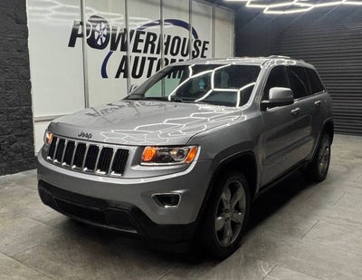 2015 Jeep Grand Cherokee Laredo 4x2 4dr SUV