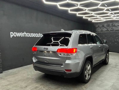 2015 Jeep Grand Cherokee Laredo 4x2 4dr SUV