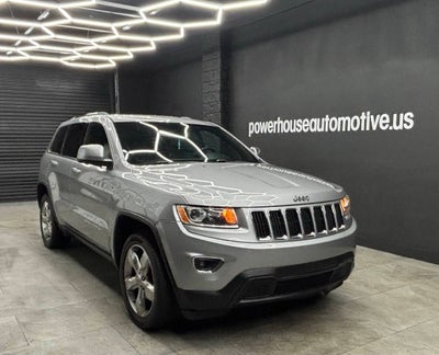 2015 Jeep Grand Cherokee Laredo 4x2 4dr SUV