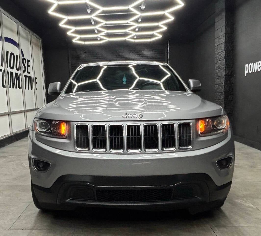 2015 Jeep Grand Cherokee Laredo 4x2 4dr SUV