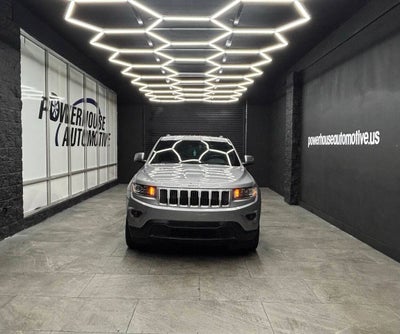 2015 Jeep Grand Cherokee Laredo 4x2 4dr SUV