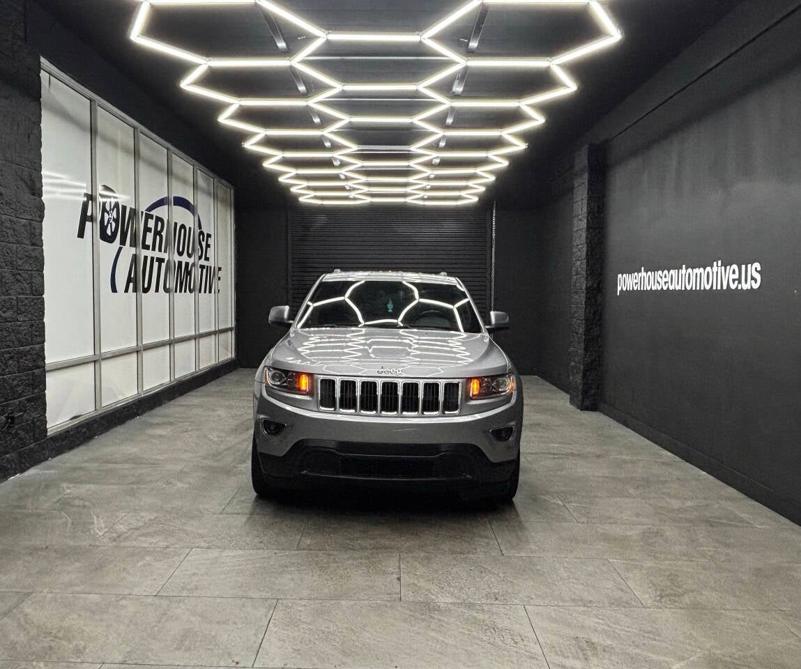 2015 Jeep Grand Cherokee Laredo 4x2 4dr SUV