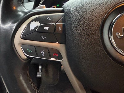 2015 Jeep Grand Cherokee Laredo 4x2 4dr SUV