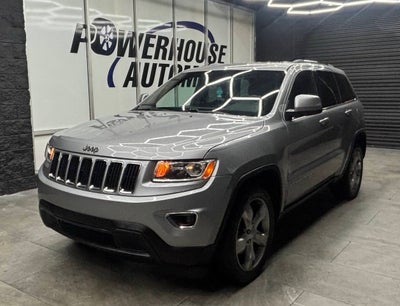 2015 Jeep Grand Cherokee Laredo 4x2 4dr SUV
