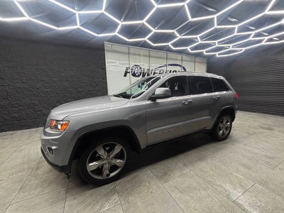 2015 Jeep Grand Cherokee Laredo 4x2 4dr SUV